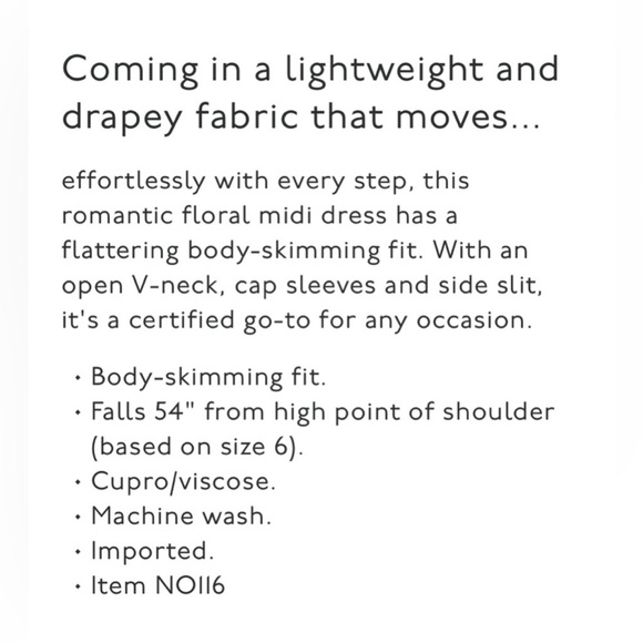 Madewell Satin Midi Dress - Picture 6 of 6